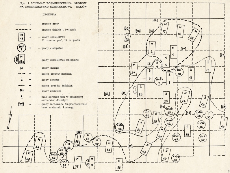 Plik:Częstochowa-Raków (Kapica 1965)-rys01.jpg