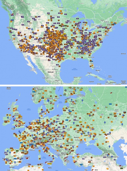 Plik:Type of meteorites (USA versus Europe).jpg