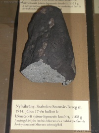 Nyirábrany main mass (NHM Budapest).jpg