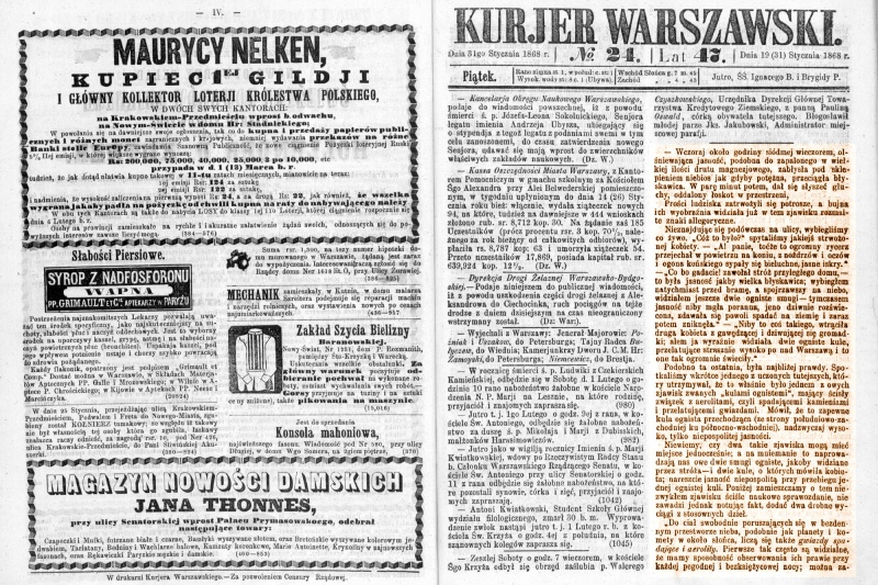 Plik:Pułtusk (Kurjer Warszawski 24 1868) 1.jpg