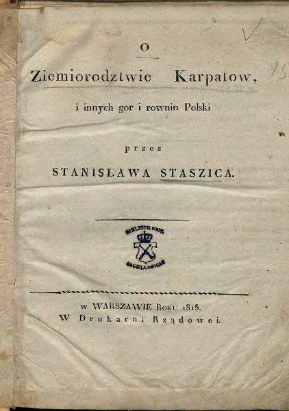 Plik:Miedziana Góra (Staszic 1815) p 0.jpg