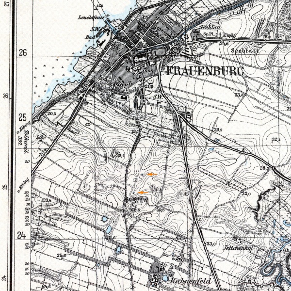 Plik:Frombork (1684 (398) Breunsberg 1935).jpg