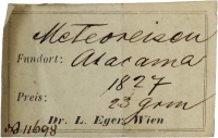 Imilac (CEP UJ)-Eger-label.jpg
