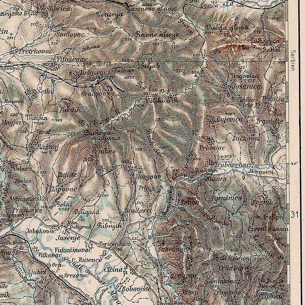 Plik:Soko-Banja (Mapy austro-wegierskie 39-44).jpg