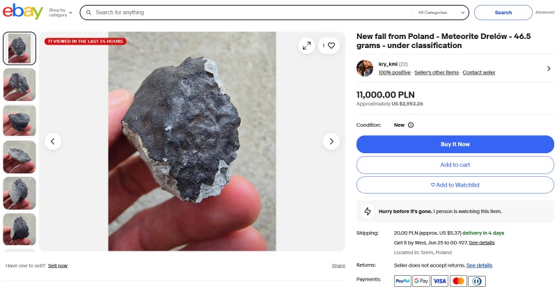 Plik:Drelów (46g-Kryspin Kmieciak for-sale)-ebay1.jpg