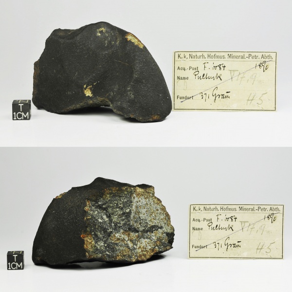 Plik:Pultusk (371g, Tomasz Jakubowski Meteorites Collection).jpg
