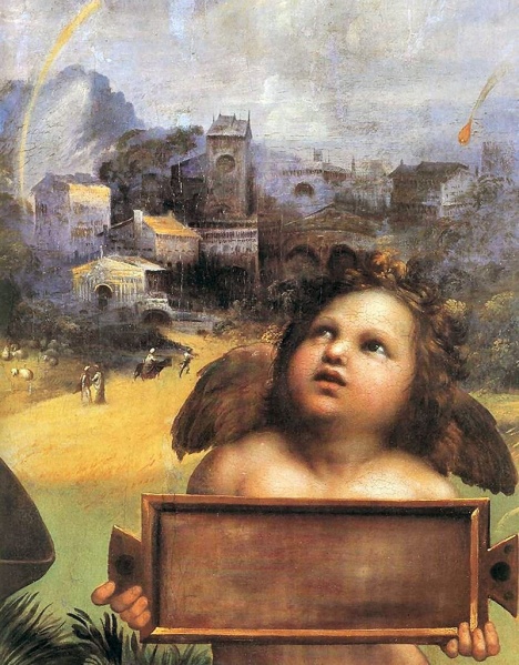 Plik:Madonna di Foligno (Raphael)-fragment.jpg