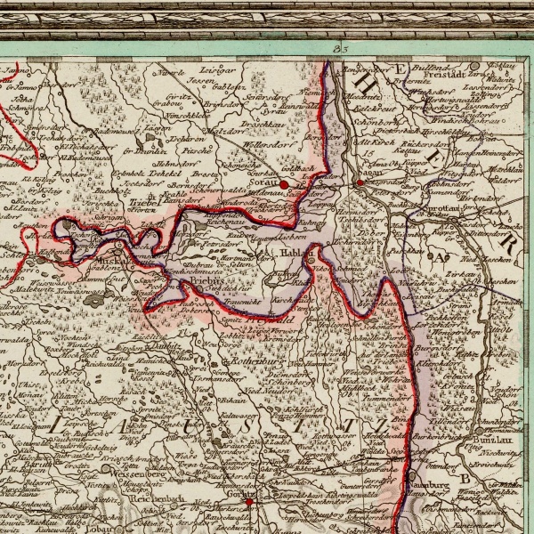 Plik:Sagan (Preussen und Herzogthum Warschau 1808 ark7).jpg